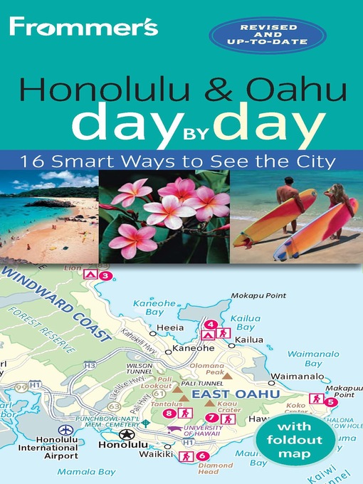 Title details for Frommer's Honolulu and Oahu day by day by Jeanette Foster - Wait list